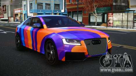 Audi RS5 Leygra S7 for GTA 4