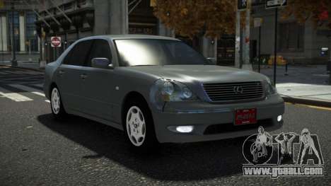 Lexus LS430 Sogzuro for GTA 4