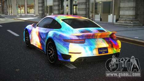 Porsche 911 Rohyj Tinphu S2 for GTA 4