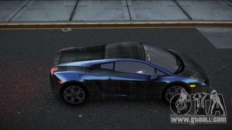 Lamborghini Gallardo Gelles S5 for GTA 4