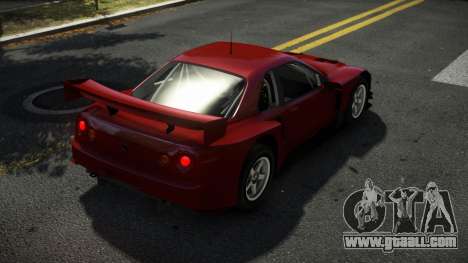 Nissan Skyline R34 Vochiqo for GTA 4