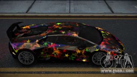 Lamborghini Huracan Jaylyn S11 for GTA 4