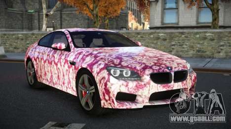 BMW M6 Gankyert S13 for GTA 4