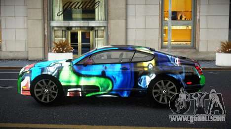 Bentley Continental GT Vinchson S6 for GTA 4