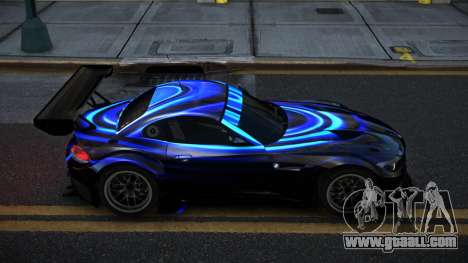 BMW Z4 Luen S8 for GTA 4