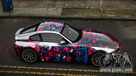 BMW Z4 Exalie S11 for GTA 4