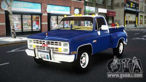 GMC 454 Roeji for GTA 4