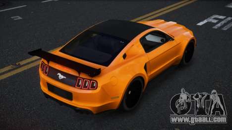 Ford Mustang Muazo for GTA 4