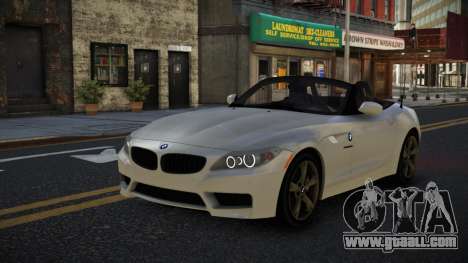 BMW Z4 Ihek for GTA 4