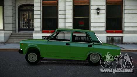 VAZ 2107 Beronimu for GTA 4