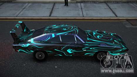 Dodge Charger D-Ashxis S2 for GTA 4