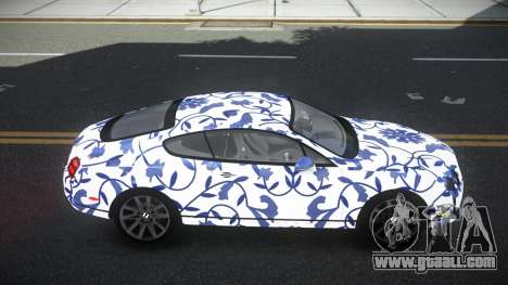 Bentley Continental GT Vinchson S5 for GTA 4