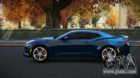 Chevrolet Camaro Joxavomi for GTA 4