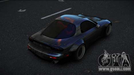 Mazda RX-7 Elmilyn S12 for GTA 4