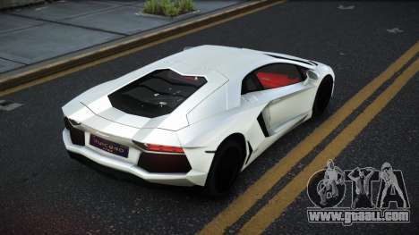 Lamborghini Aventador Hosdu for GTA 4