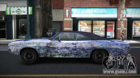 Dodge Charger Ahame S12 for GTA 4