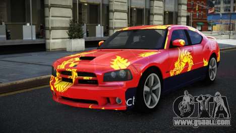 Dodge Charger SRT Elcoh S11 for GTA 4