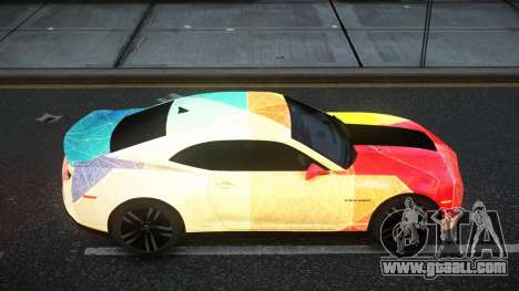 Chevrolet Camaro Nilerva S9 for GTA 4