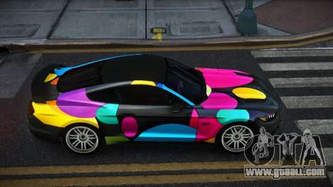 Ford Mustang Chahs S14 for GTA 4