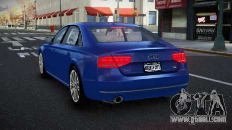 Audi A8 Dajegalog for GTA 4