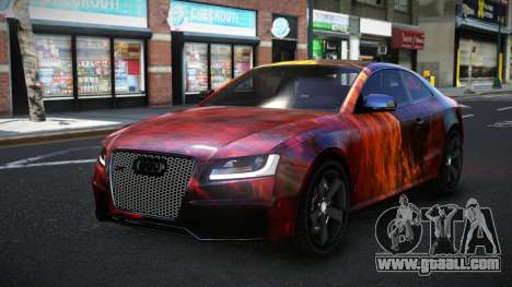 Audi RS5 Leygra S9 for GTA 4