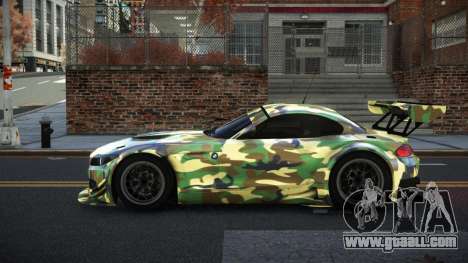 BMW Z4 Luen S9 for GTA 4