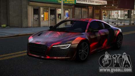 Audi R8 Sonth S2 for GTA 4