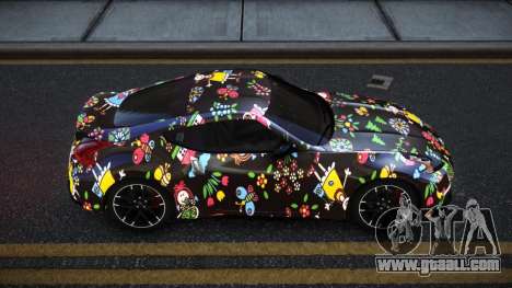 Nissan 370Z Amle S5 for GTA 4