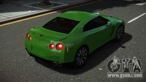 Nissan GT-R Rirez for GTA 4