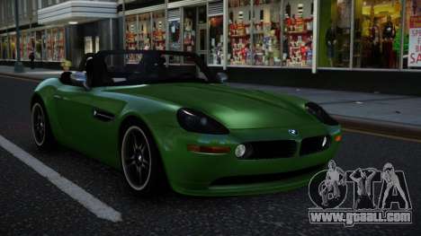 BMW Z8 Yegovif for GTA 4