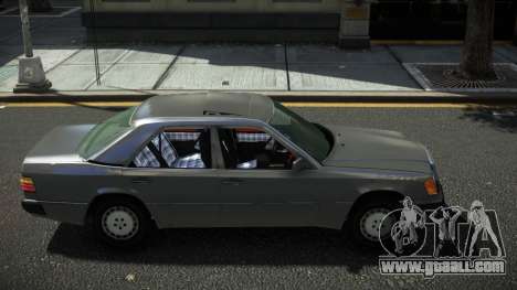 Mercedes-Benz W124 Bonubesal for GTA 4