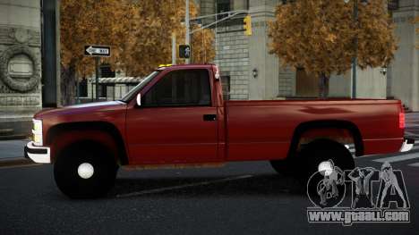 Chevrolet Silverado Waipo for GTA 4