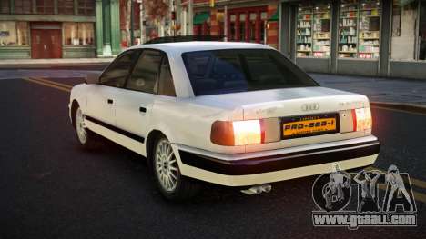 Audi 100 Qajijah for GTA 4