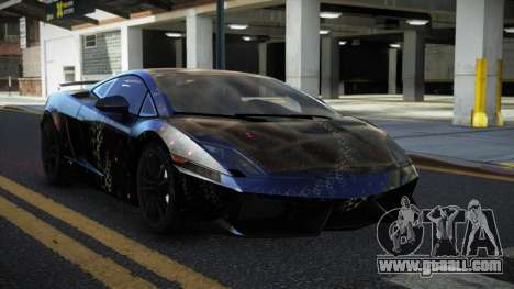 Lamborghini Gallardo Hayvin S4 for GTA 4