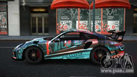 Porsche 911 Aseon S6 for GTA 4