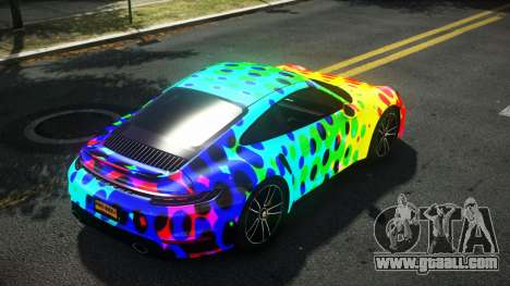 Porsche 911 Richelle S1 for GTA 4