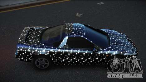 Honda Integra Nelise S10 for GTA 4