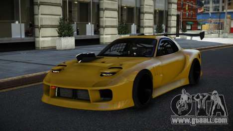 Mazda RX-7 Yoqji for GTA 4