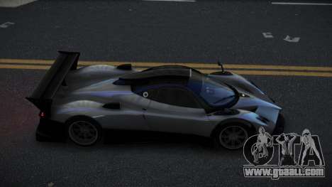 Pagani Zonda Fipi for GTA 4