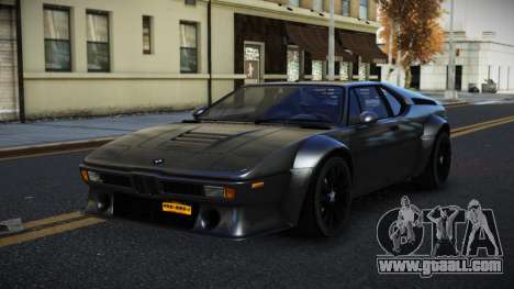 BMW M1 Jegavuye for GTA 4