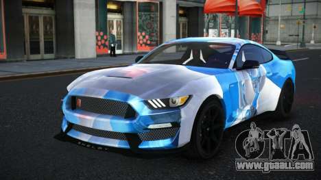 Ford Mustang Shelby Aver S9 for GTA 4