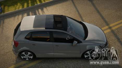 Volkswagen Polo Tysex for GTA San Andreas
