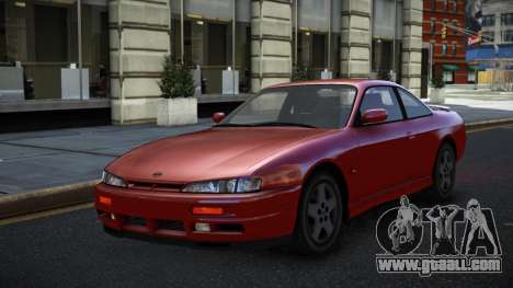 Nissan Silvia Lategisi for GTA 4