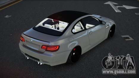 BMW M3 E92 Xesekafoc for GTA 4