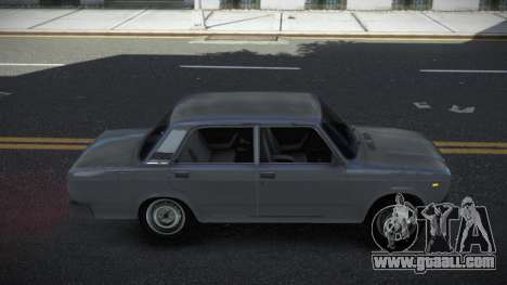 VAZ 2107 Rokix for GTA 4