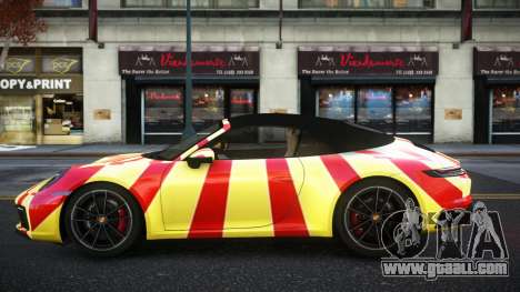 Porsche 911 Luel S9 for GTA 4