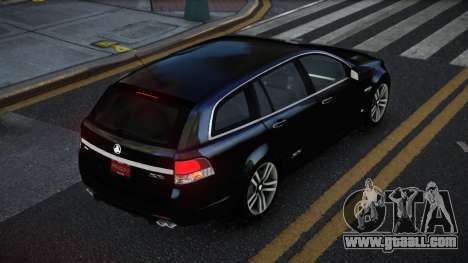 Holden VE Commodore Raxu for GTA 4