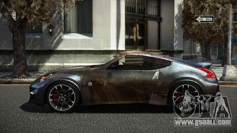 Nissan 370Z Tholoe S5 for GTA 4