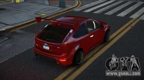 Ford Focus Fexijuva for GTA 4