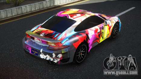 Porsche 911 Rohyj Tinphu S6 for GTA 4